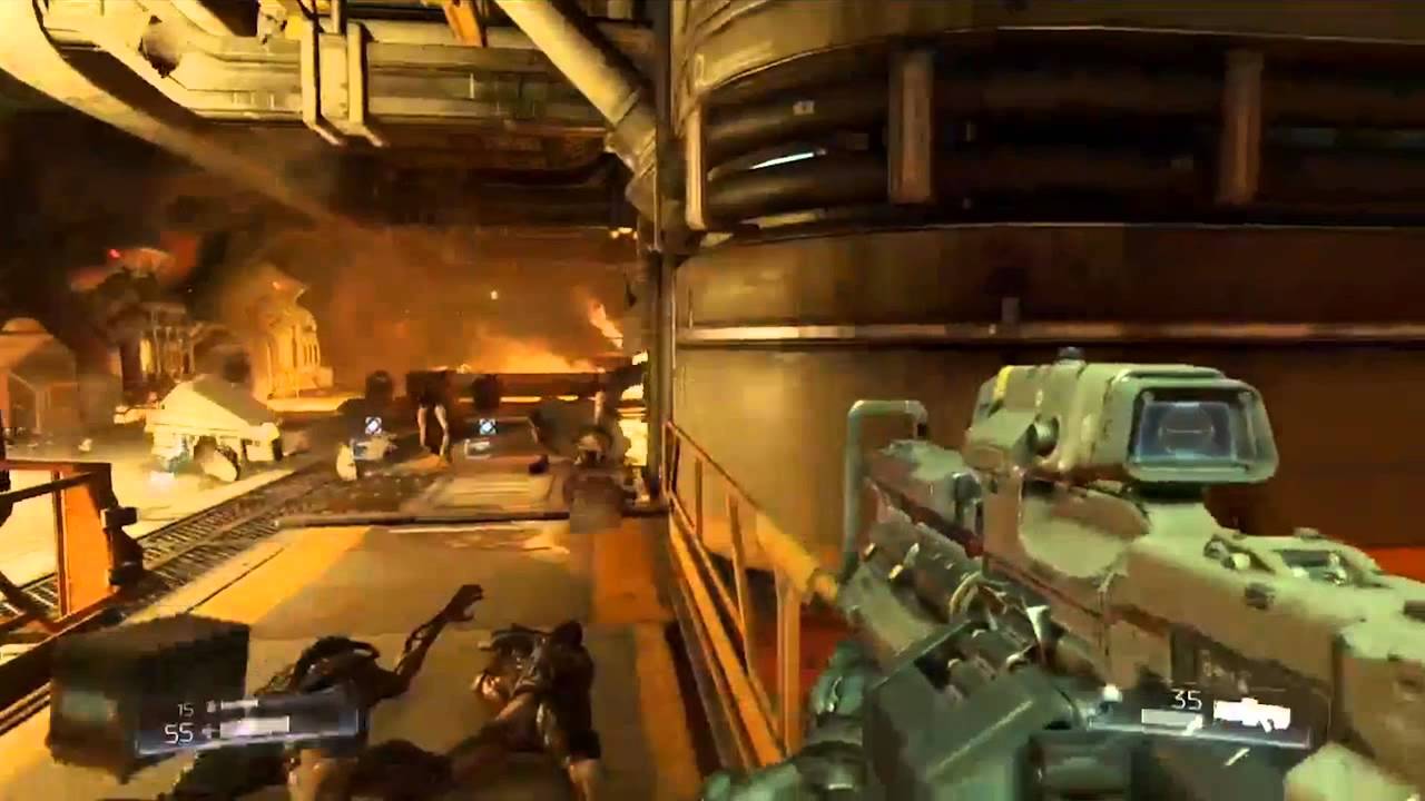 New Doom E3 2015