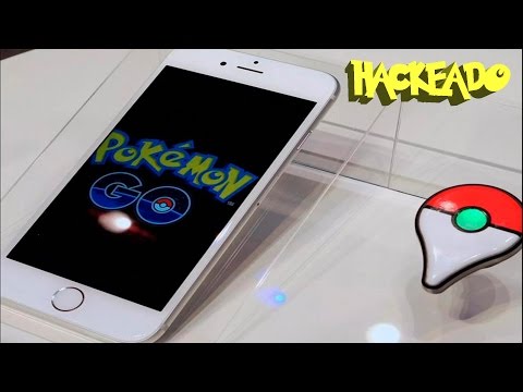  iOSMac Cómo hackear Pokémon GO y atrapar a todos desde casa  