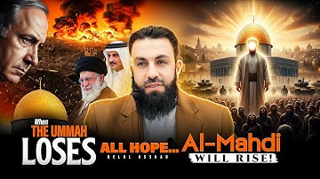 The Moment Everything Changes: When The Mahdi Steps Up To Lead! | EP 04 | Belal Assaad