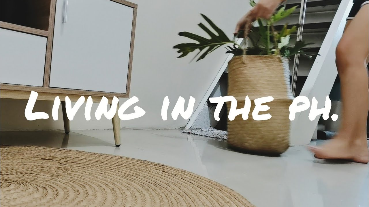 Living in the Philippines | cooking & cleaning at home vlog ✨