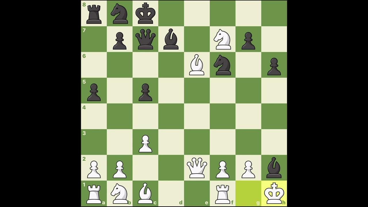Chess Game 19