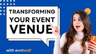 From Chaos to Control: The Ultimate Event Venue Management Software (Evntwall)