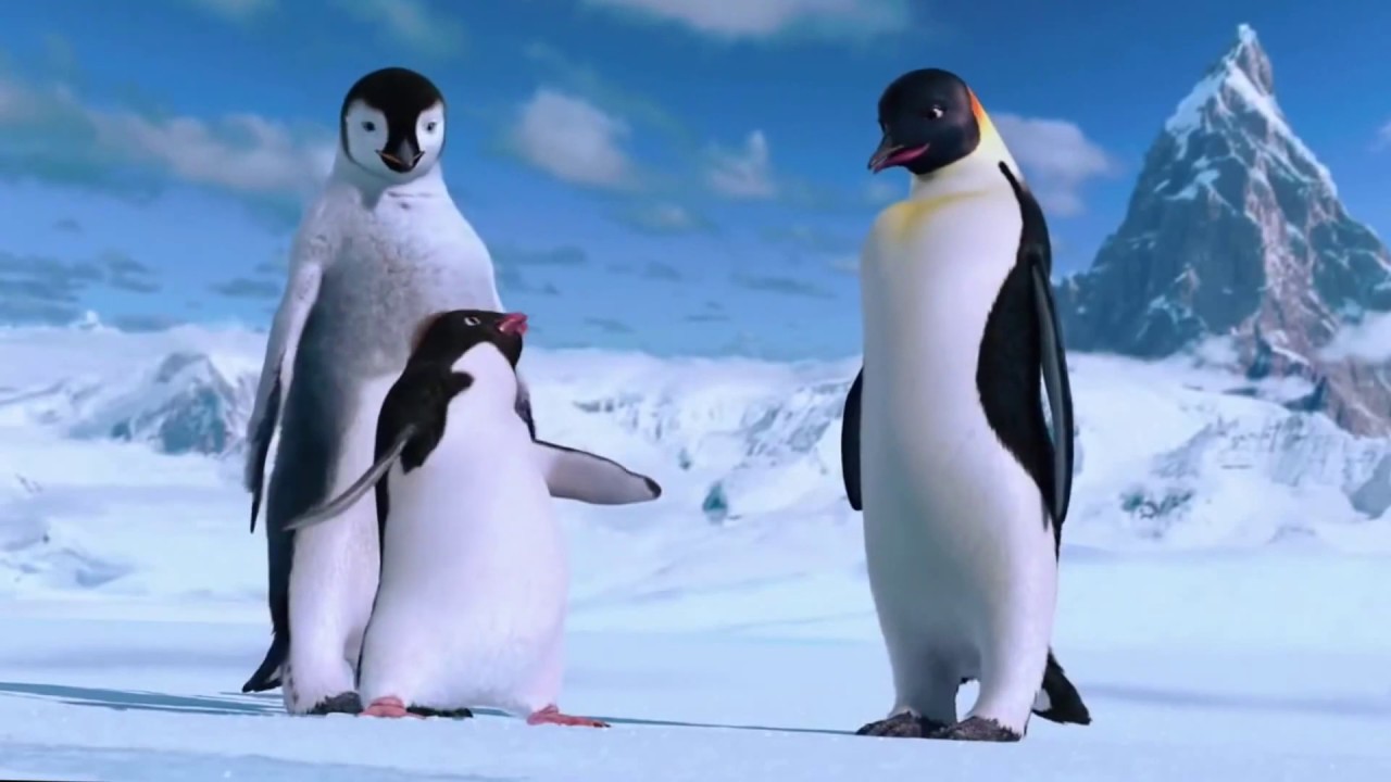 The Big ImageBoard (TBIB) - gloria happy feet mumble tagme 829420.