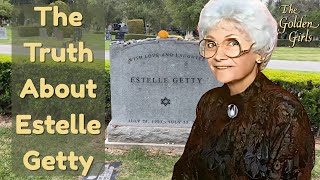 We Found Estelle Getty’s Grave at Hollywood Forever Cemetery!