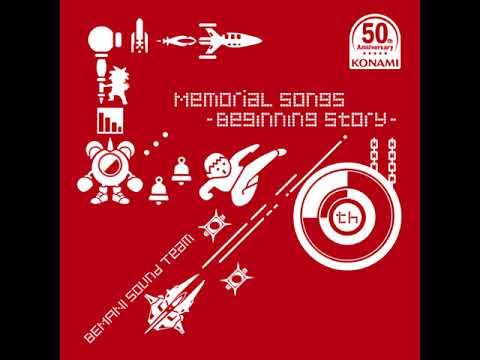 【50th Anniversary】50th Memorial Songs -Beginning Story- - BEMANI Sound Team (DL)