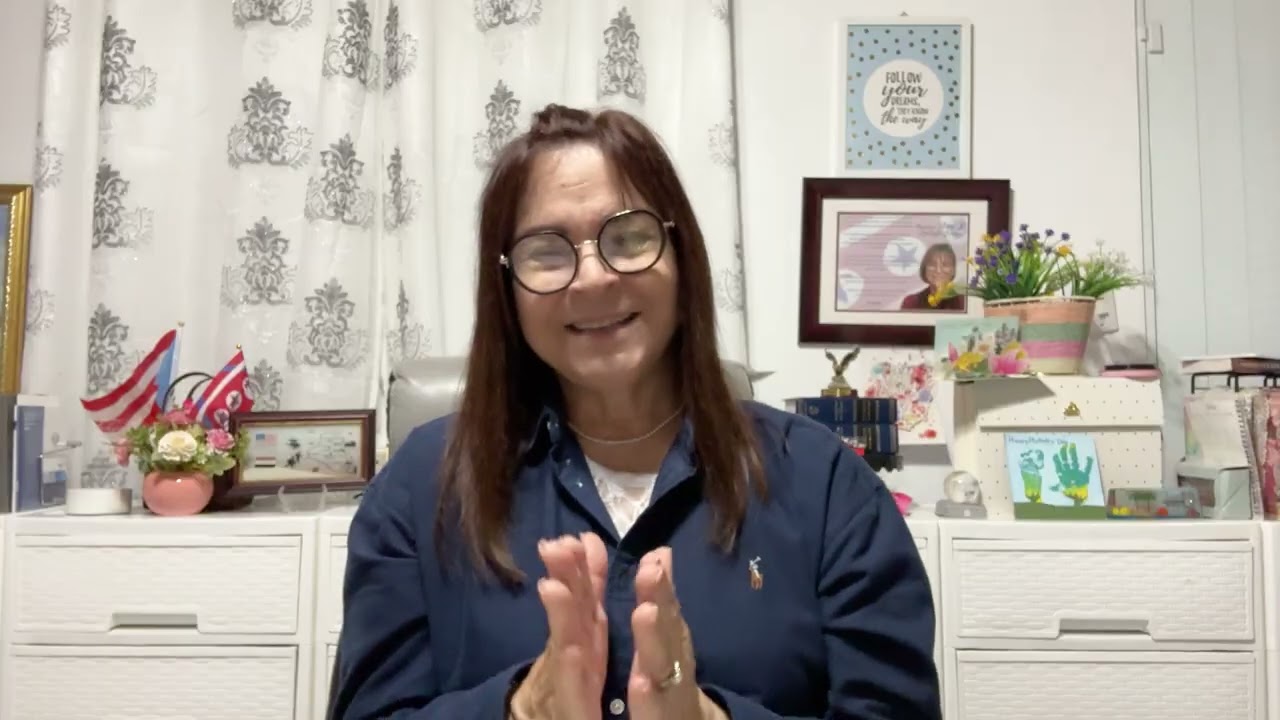 Marcos 25-34🌷”La Mujer que tocó a Jesús”