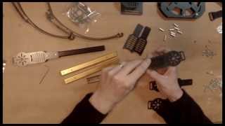 Building a Hobbyking X650F Quadcopter