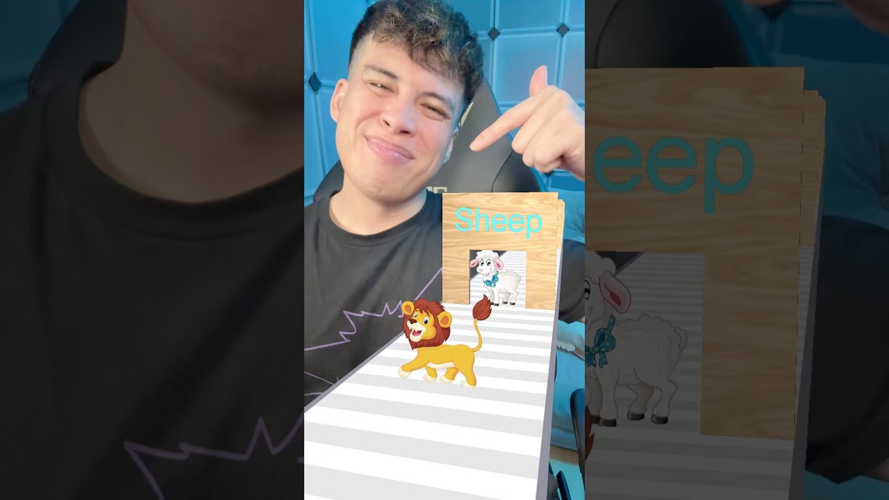 Beatbox CHALLENGE! Animal Names