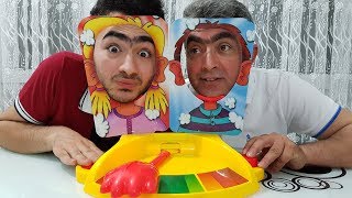 Pi̇e Face Düello Babamla Çok Eğlenceli̇