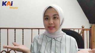 Febbyana Win Astika Chandra Seleksi Customer Service On Train