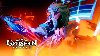 genshin impact 6.5 quest dottore boss fight and ending