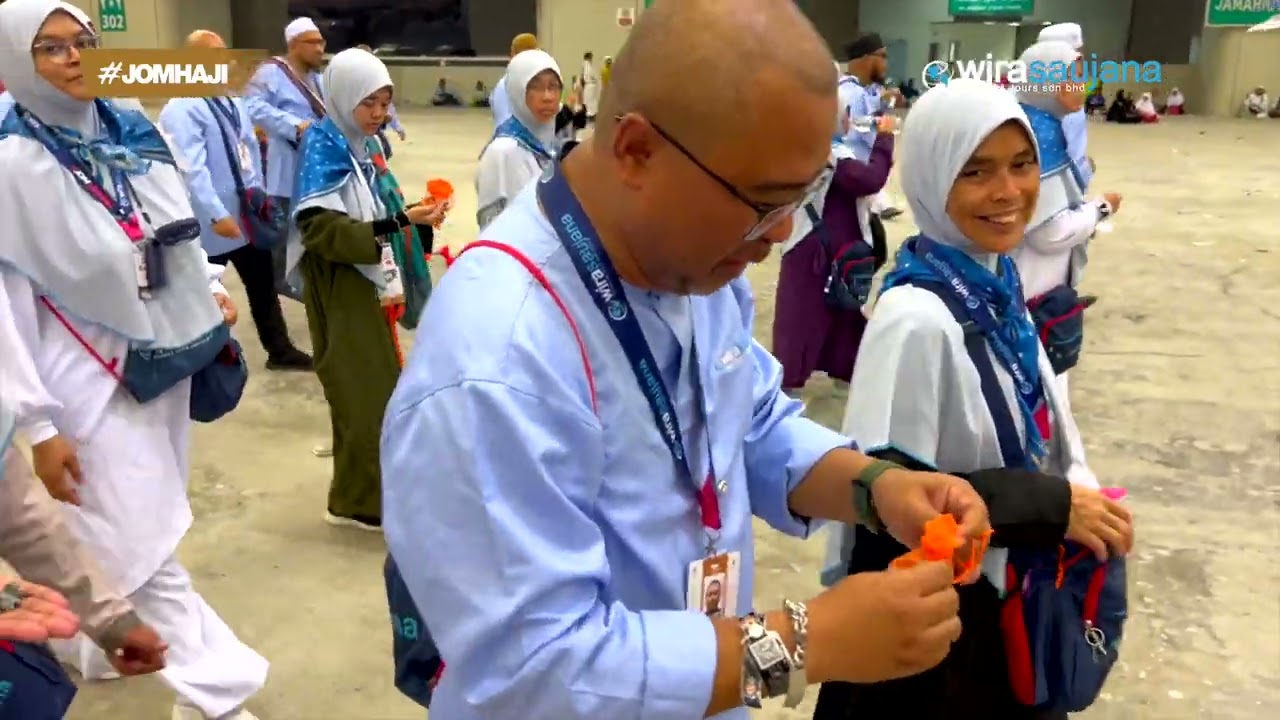 𝐌𝐞𝐥𝐨𝐧𝐭𝐚𝐫 𝟑 𝐉𝐚𝐦𝐫𝐚𝐡 𝐇𝐚𝐣𝐢 𝟏𝟒𝟒𝟓𝐇/𝟐𝟎𝟐𝟒𝐌- Wira Saujana Travels & Tours