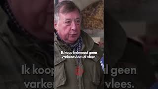 Duitser Open Over Zijn Vleesconsumptie Panorama