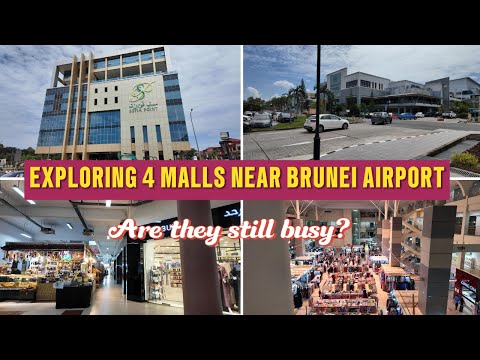 Brunei Airport Restaurants
