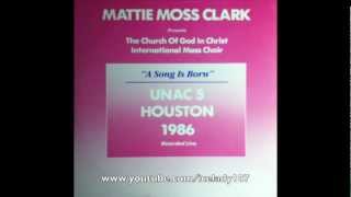 Mattie Moss Clark (feat. Karen Clark) "Free Me" (1986)