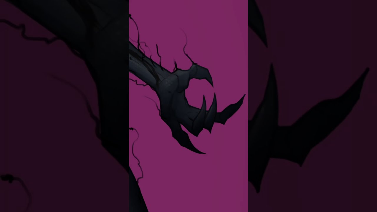 Gwenom vs Carnage by David Nakayama!