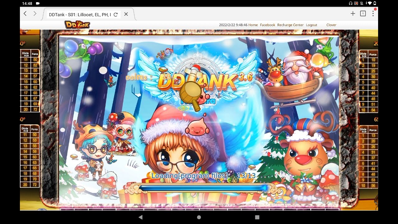 Just checking DDTEN or DDTANK NEW ERA