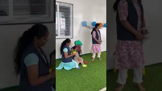 Sharing is caring story telling for kindergartens#earlylearning #education #preprimary #discipline