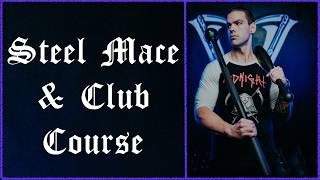 Steel Mace & Club Course By Coach Vaughn
