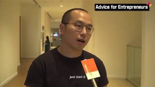 Interview With Mr. Ray Chan From 9Gag Gyef 2017