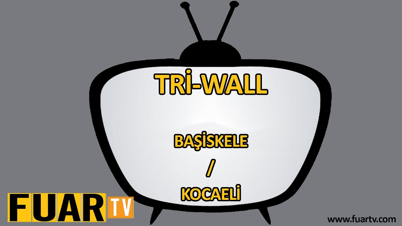 TRİ-WALL - BAŞİSKELE / KOCAELİ