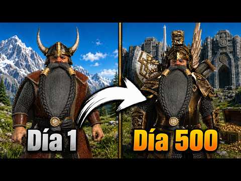 EL ENANO MÁS PELIGROSO de Bannerlord Warhammer