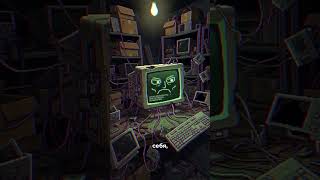 SCP 079 Лор за минуту от игровой кисы