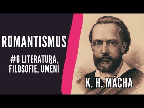 Romantismus | Mácha, Poe, Erben | Maturita (6. díl – Literární a umělecké směry)