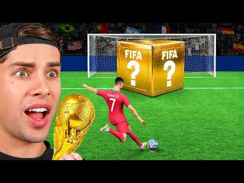 1 Goal = 1 World Cup Mystery Item