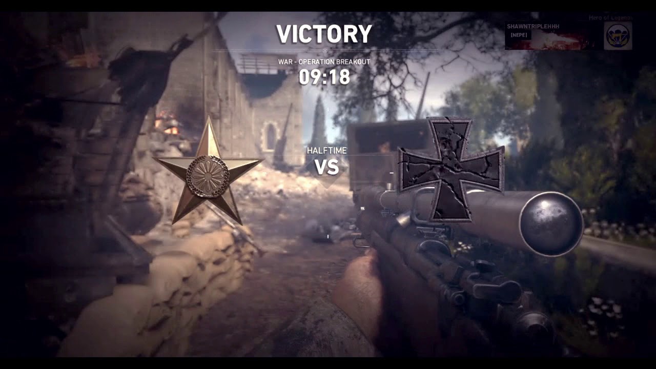 vladde - WW2 Beta Montage