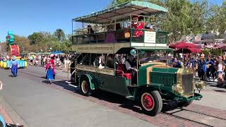 Small Character Parade - Disneyland