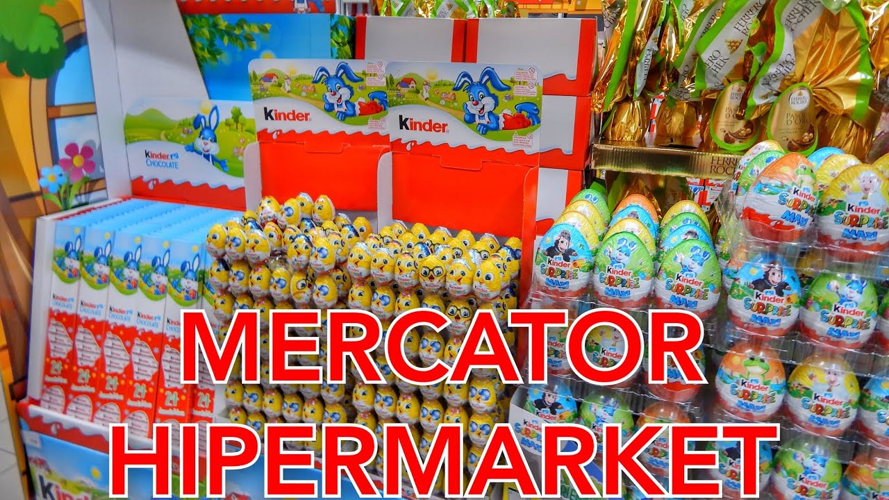 Mercator Hipermarket Novi Sad - Deo Martovske Ponude 
