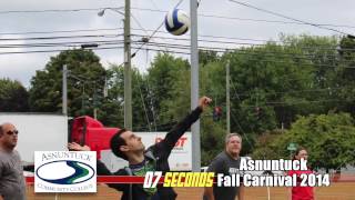 15 Seconds of Asnuntuck: Fall Carnival 2014