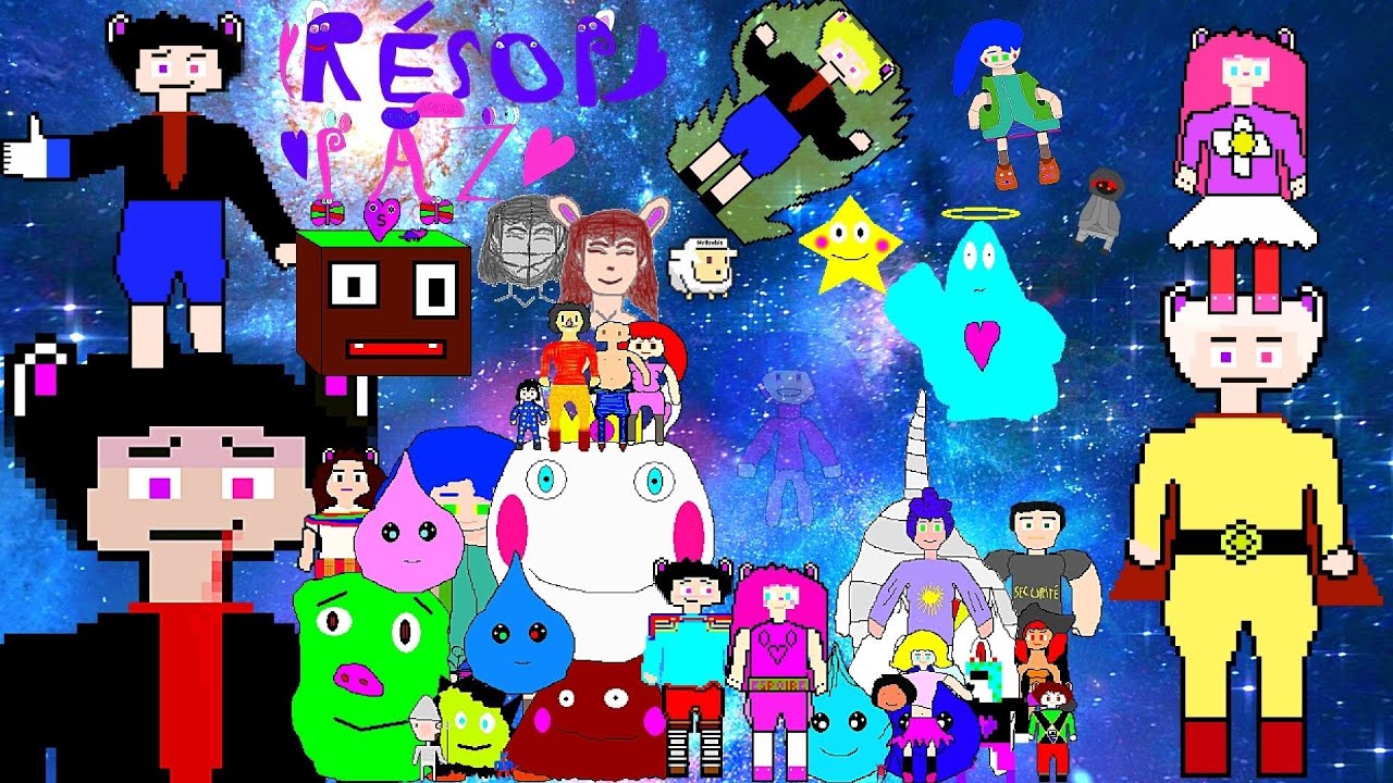 RESOP PAZ TRAILER OFFICIELLE ^ᴗ^ 