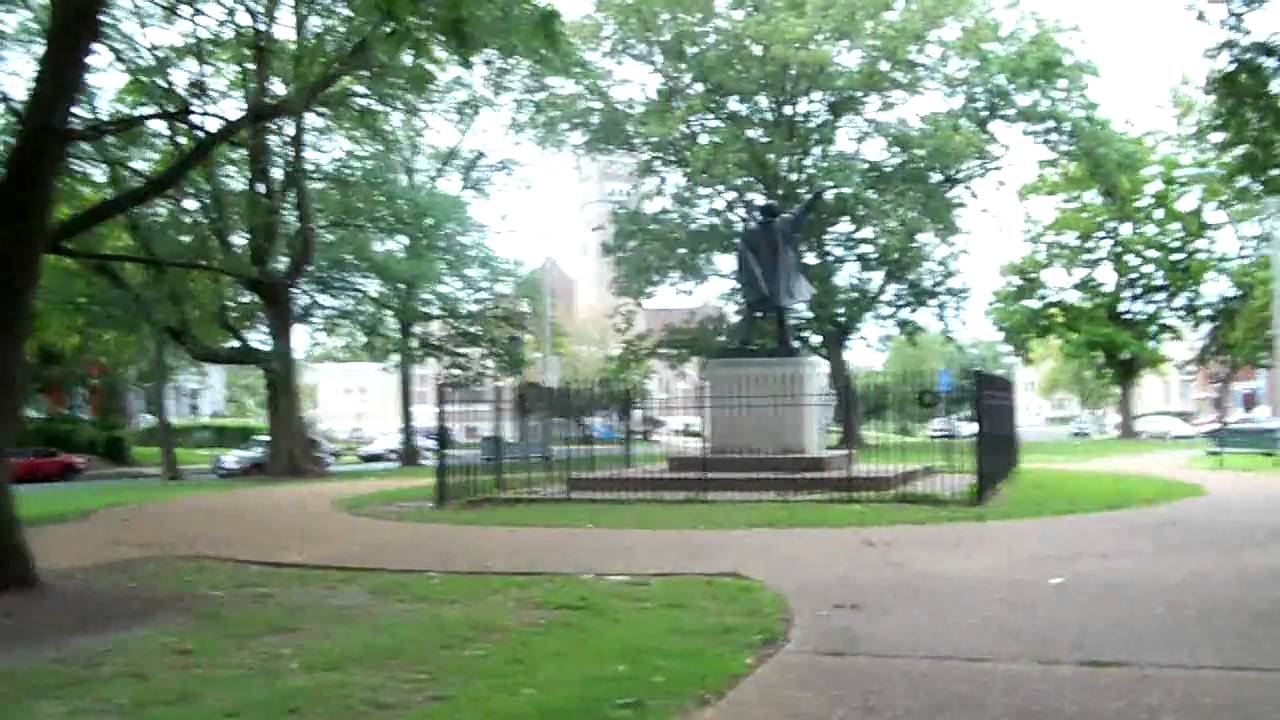 fountain park st louis missouri 8172010 YouTube