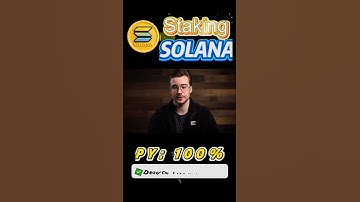 stake solana sol → $1,000+ passive profit #Solana #DeFi #Crypto #Sol #PassiveIncome
