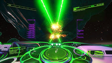 Elite Dangerous Mining Bug