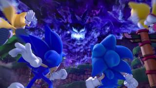 Sonic Generations 'Bosses & Rivals Trailer' TRUE-HD QUALITY