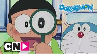 Novas Invenções | Doraemon | Cartoon Network thumbnail