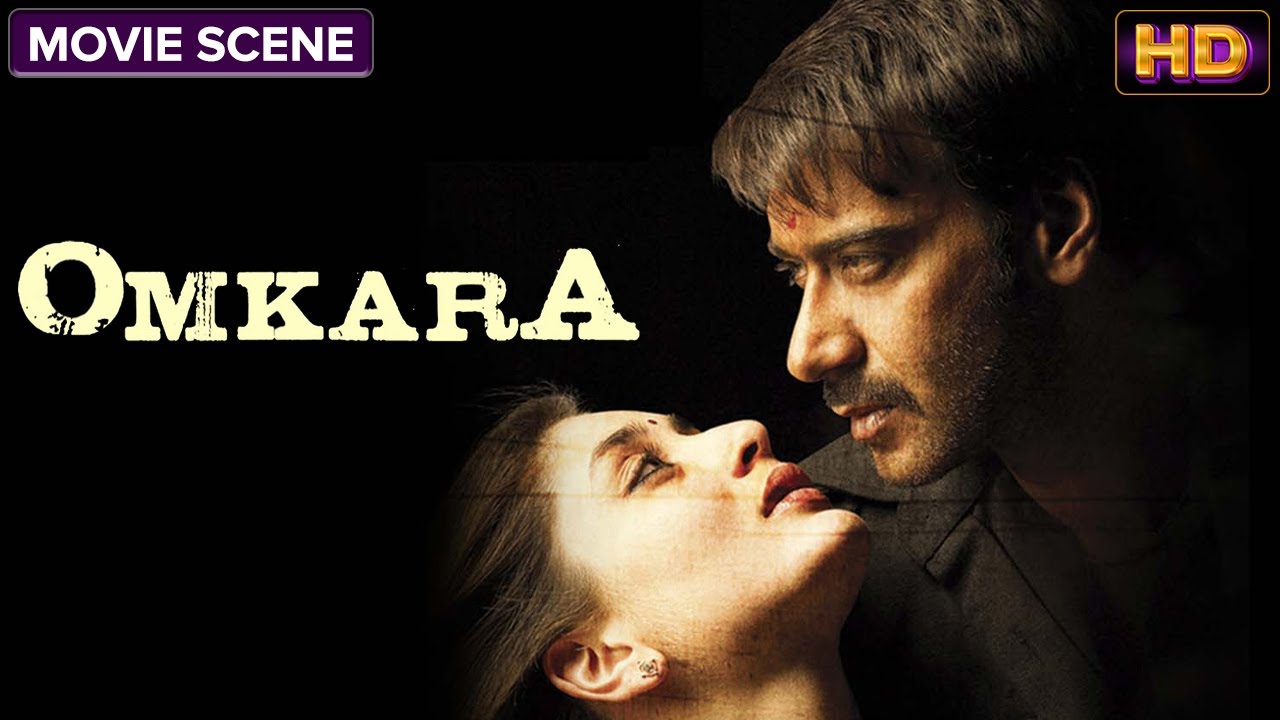 Omkara | Ajay Devgn, Saif Ali Khan, Kareena Kapoor | Langda Tyagi Villain Scenes (HD)
