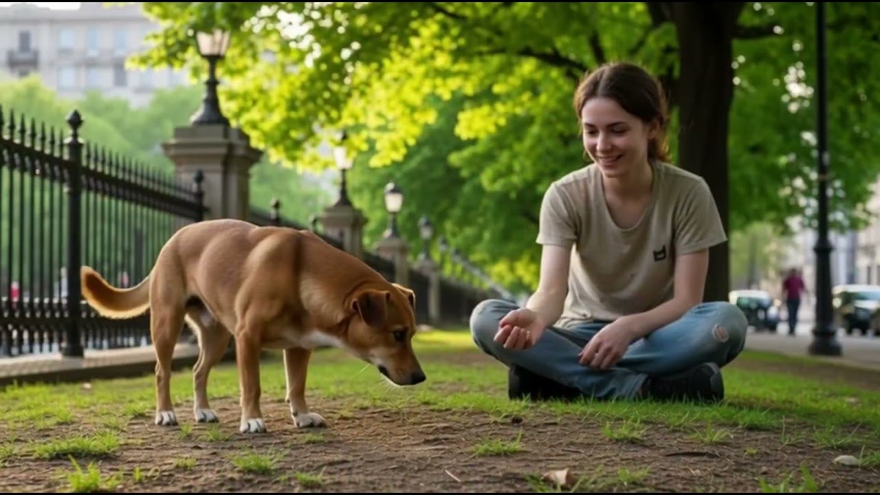 dog rescue helped video in new york city | dog video 2026 | viral trending video