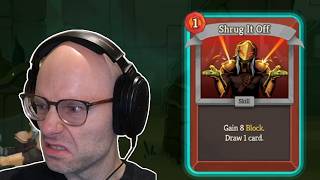 second run...we need a balance patch stat (Slay the Spire 2)