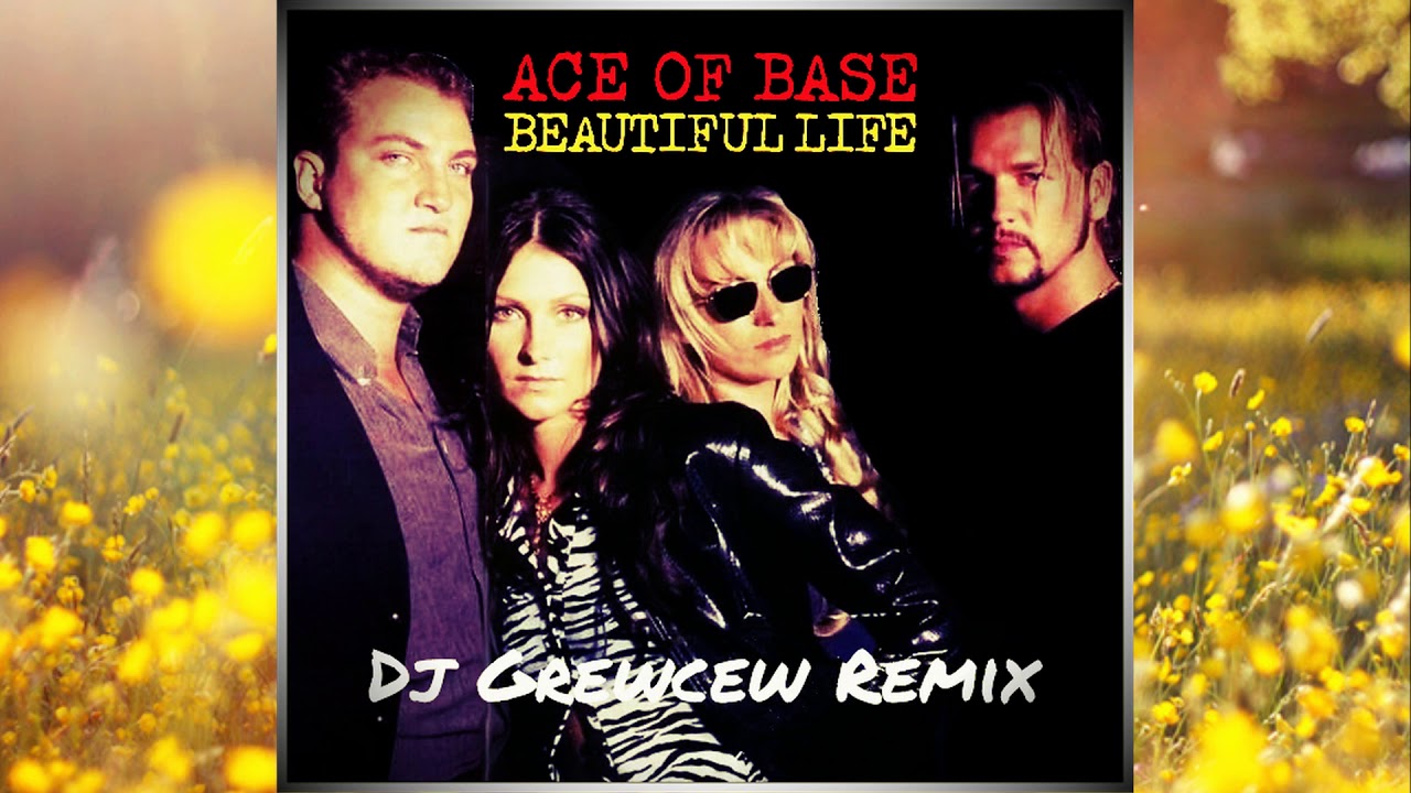 Группа лайф песни. Группа Ace of Base. Ace of Base beautiful Life. Асе оф БАСЕ beautiful Life. Ace of Base beautiful Life 1995.
