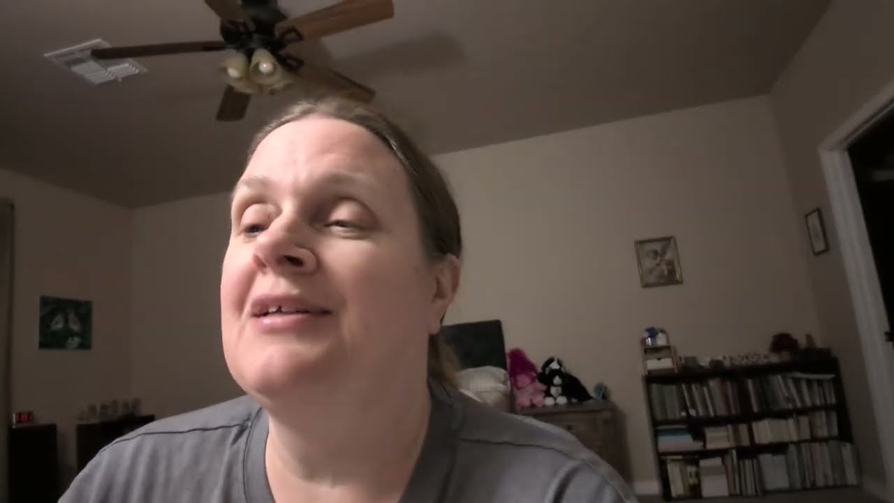 Late Tuesday Night Chat