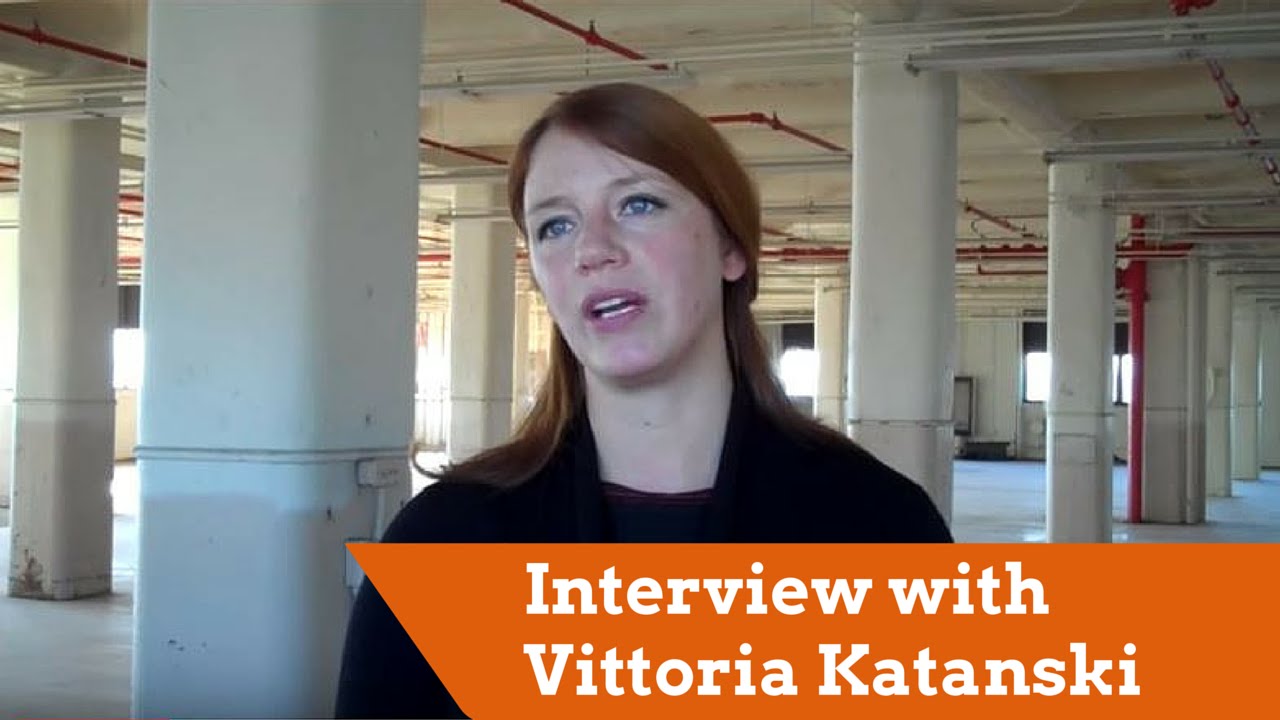 Detroit Revitalization: Interview with Vittoria Katanski