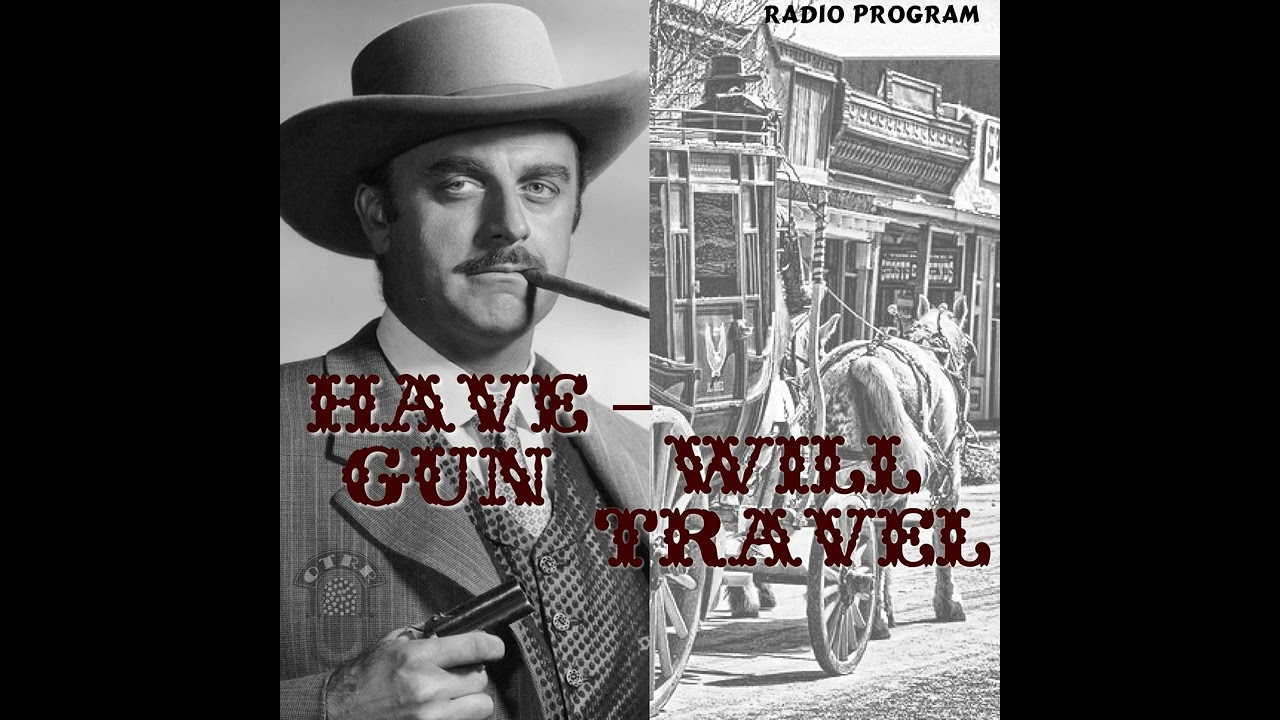 Have Gun—Will Travel: Nellie Watson's Boy (#96)