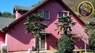 American House | Namhae-gun, South Korea | Hotel Review 🏨