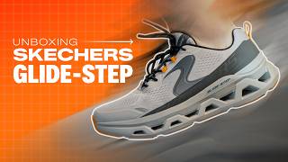 Unboxing Skechers Glide-Step Shoes #unboxing #shoes Unboxing Skechers Glide-Step Shoes #unboxing #shoes