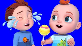 Here You Are Song | Baby Song | Boo Kids Songs \& Nursery Rhymes