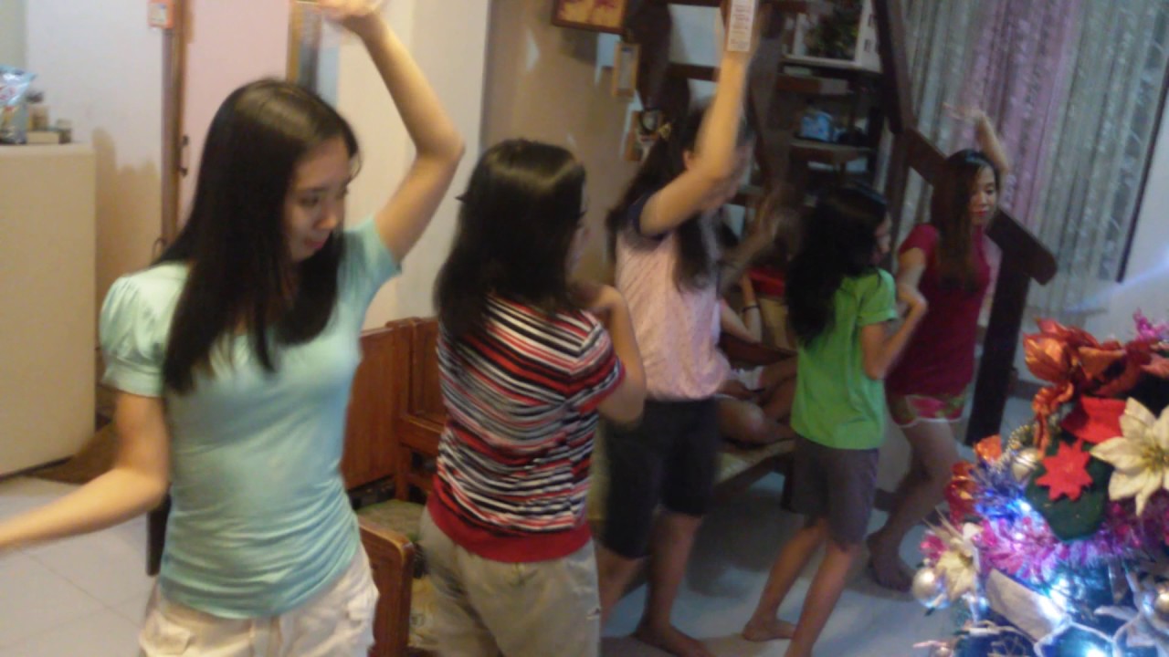 Ampit & Romares Family -  MiMiMi Dance Cover